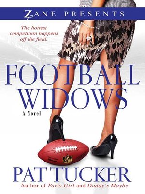 cover image of Football Widows